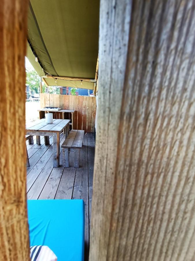 Le Lodge Du Hibou Quarré-les-Tombes エクステリア 写真